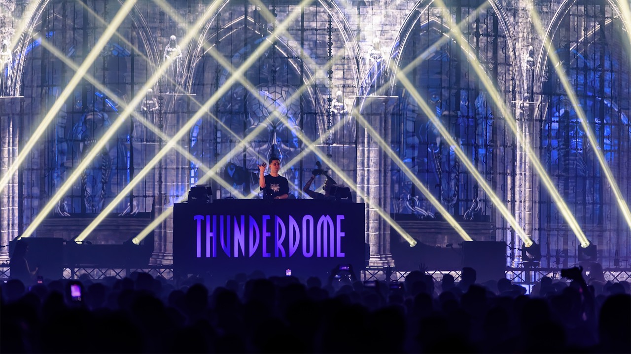 Thunderdome 2025 | Chaos Project