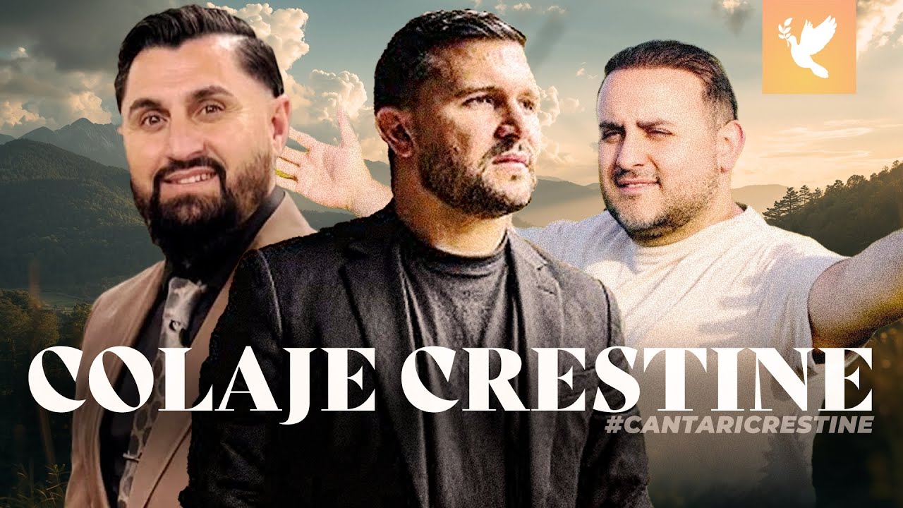 Colaj de Cantari Crestine 2026 #muzicacrestina