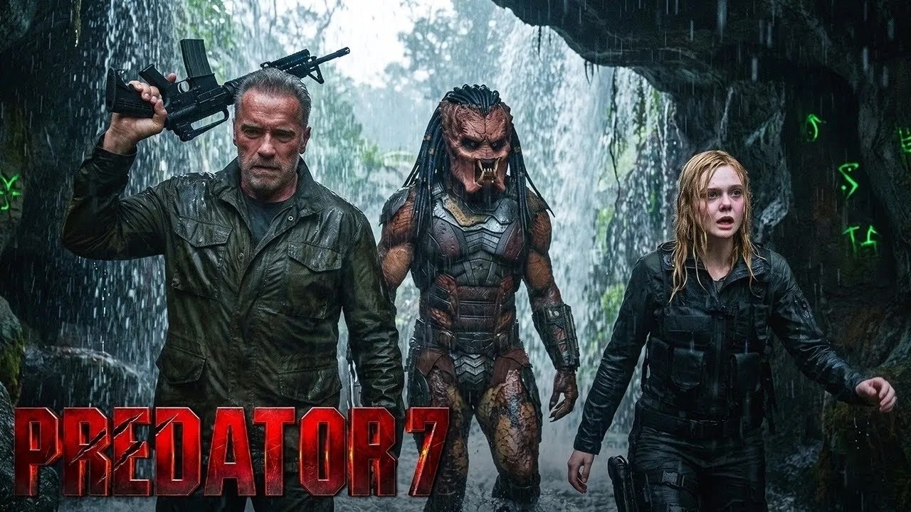 🔥PREDATOR-7 (2026) New Action Movies 2026 | Full Hollywood Action Movie in English | New Action 2026