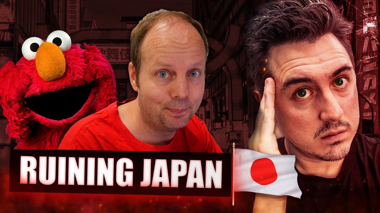Who won the Oriental Pearl vs Abroad In Japan beef?