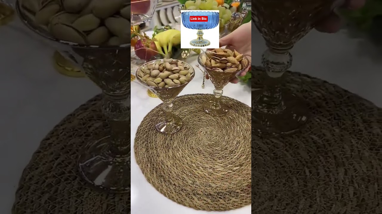 Elegant Amazon Find for Dry Fruits 🍇✨