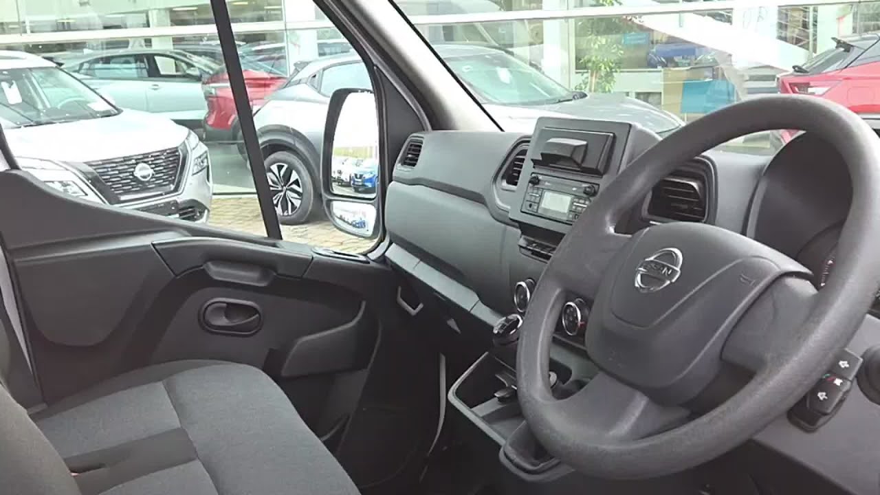 241D16948 - 2024 Nissan Interstar INTERSTAR L3 H2 135 FWD 6E 5DR RefId: 701...