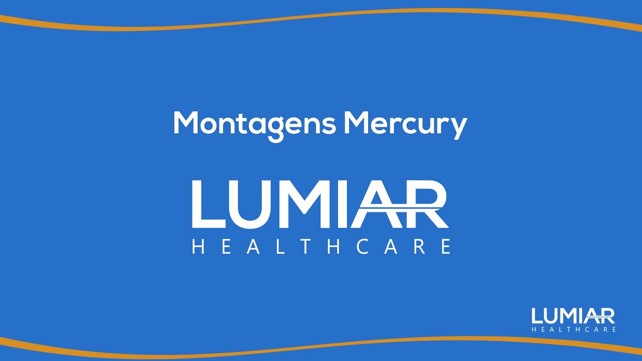 Treinamento | Mercury - Montagem do Concentrador | Lumiar Healthcare!