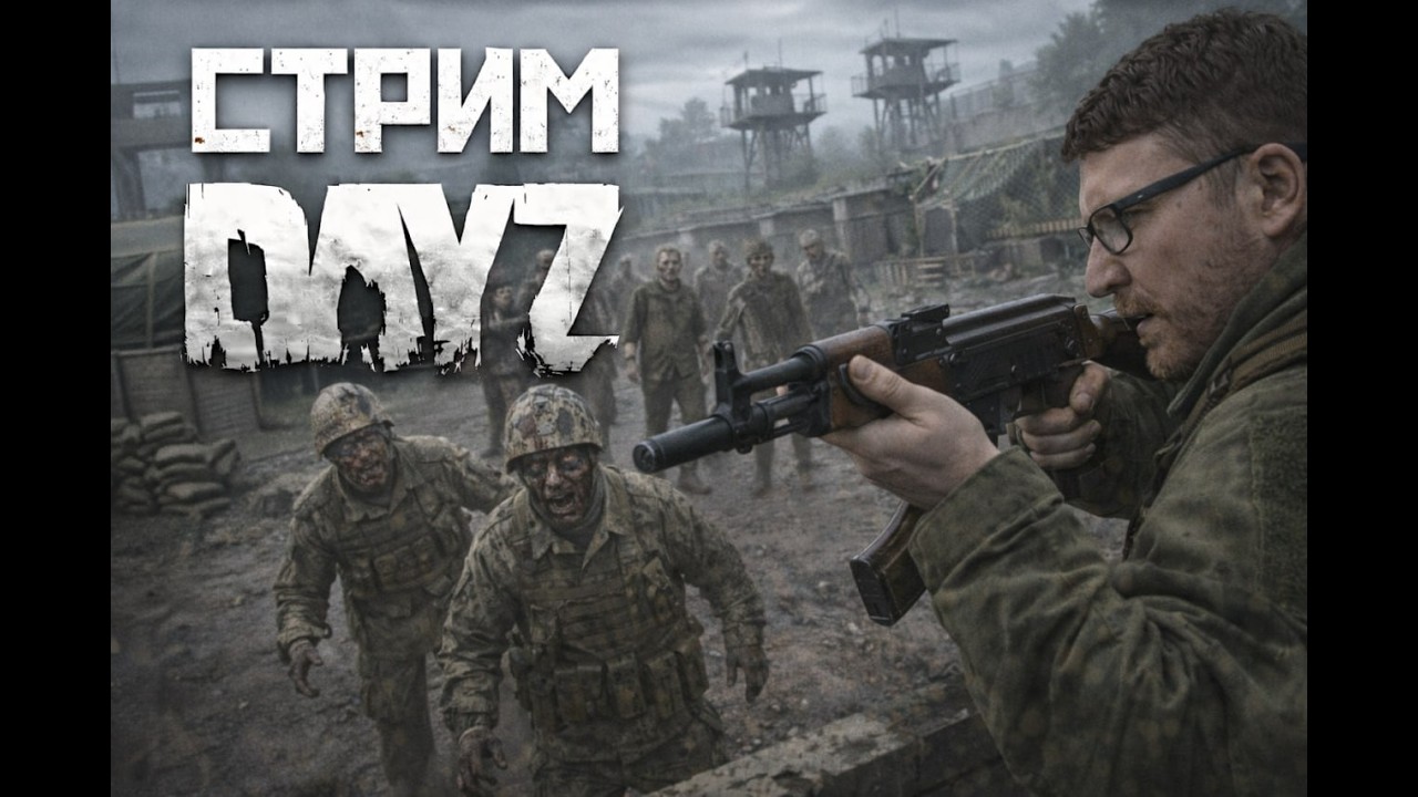 DAYZ PVP ULTIMATE SURVIVAL HARD: SCAV - ВТОРОЙ ВЗГЛЯД / СТРИМ