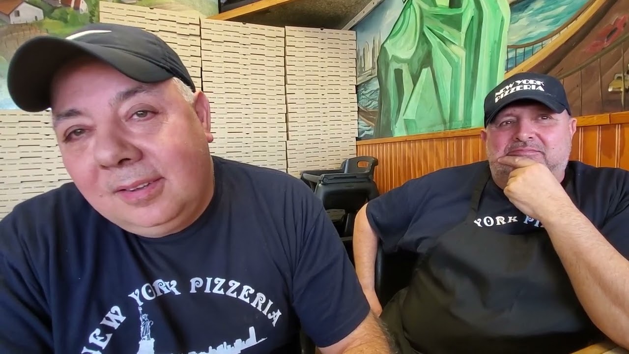 Beloved Binghamton, New York Pizza Shop on the Move