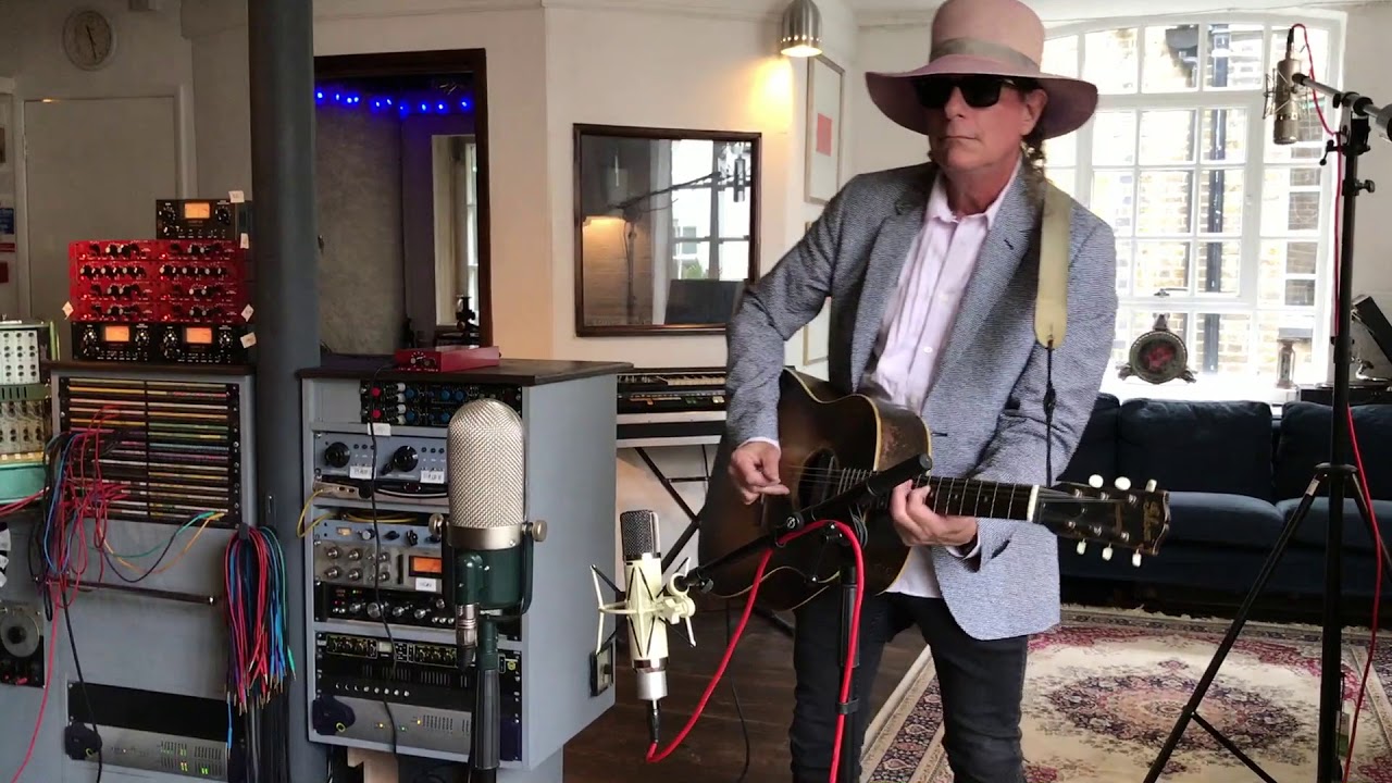 Gary Lucas acoustic version of Grace