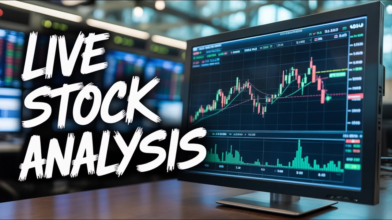 Live Fundamental Analysis of Stocks Made Easy | Stock Market for Beginners 2025