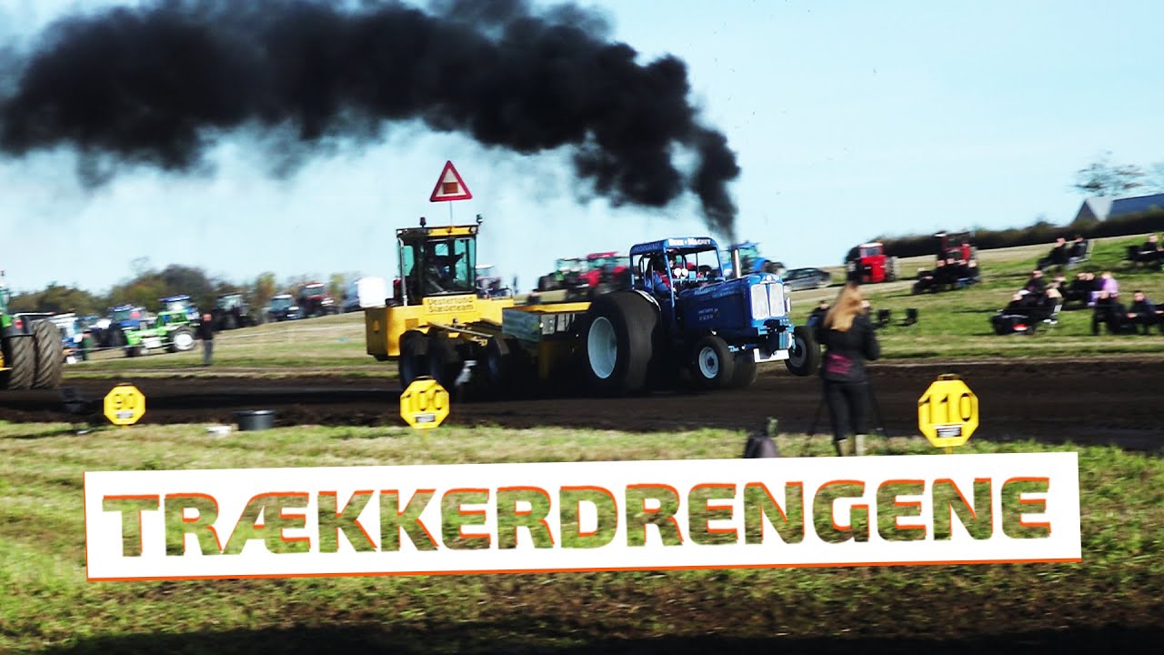 Så er der 'slæw'! | Trækkerdrengene afsnit 4, sæson 3