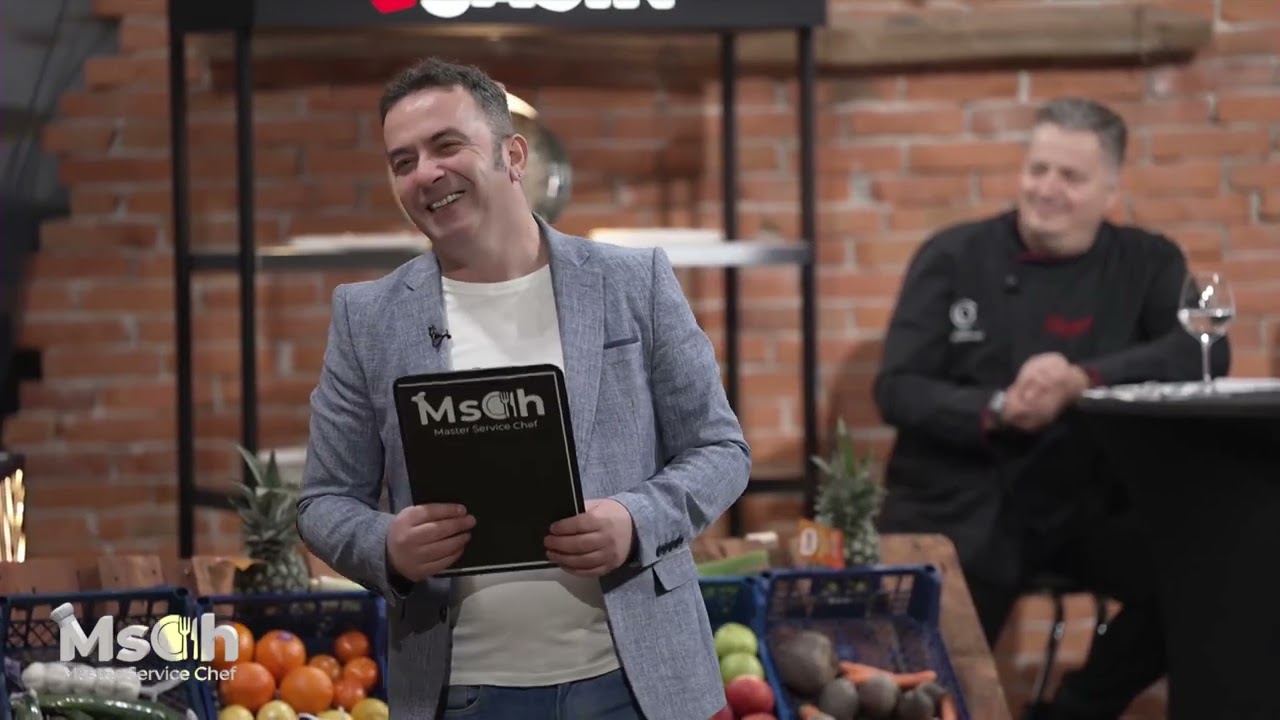 Master Service Chef 15.02.2026