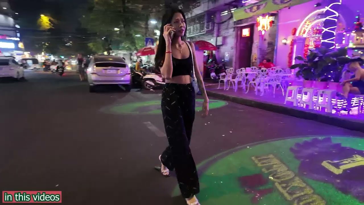 Inside Cambodia’s 