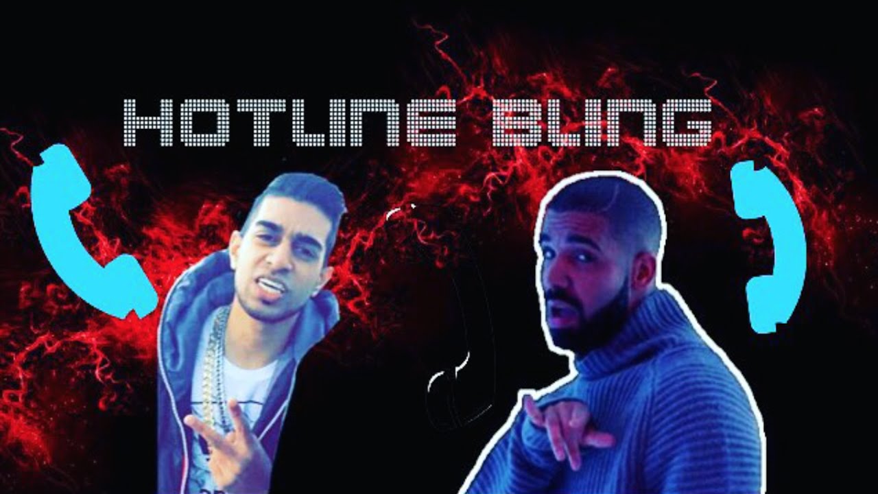 Drake - Hotline Bling (Cover By D4NNY)