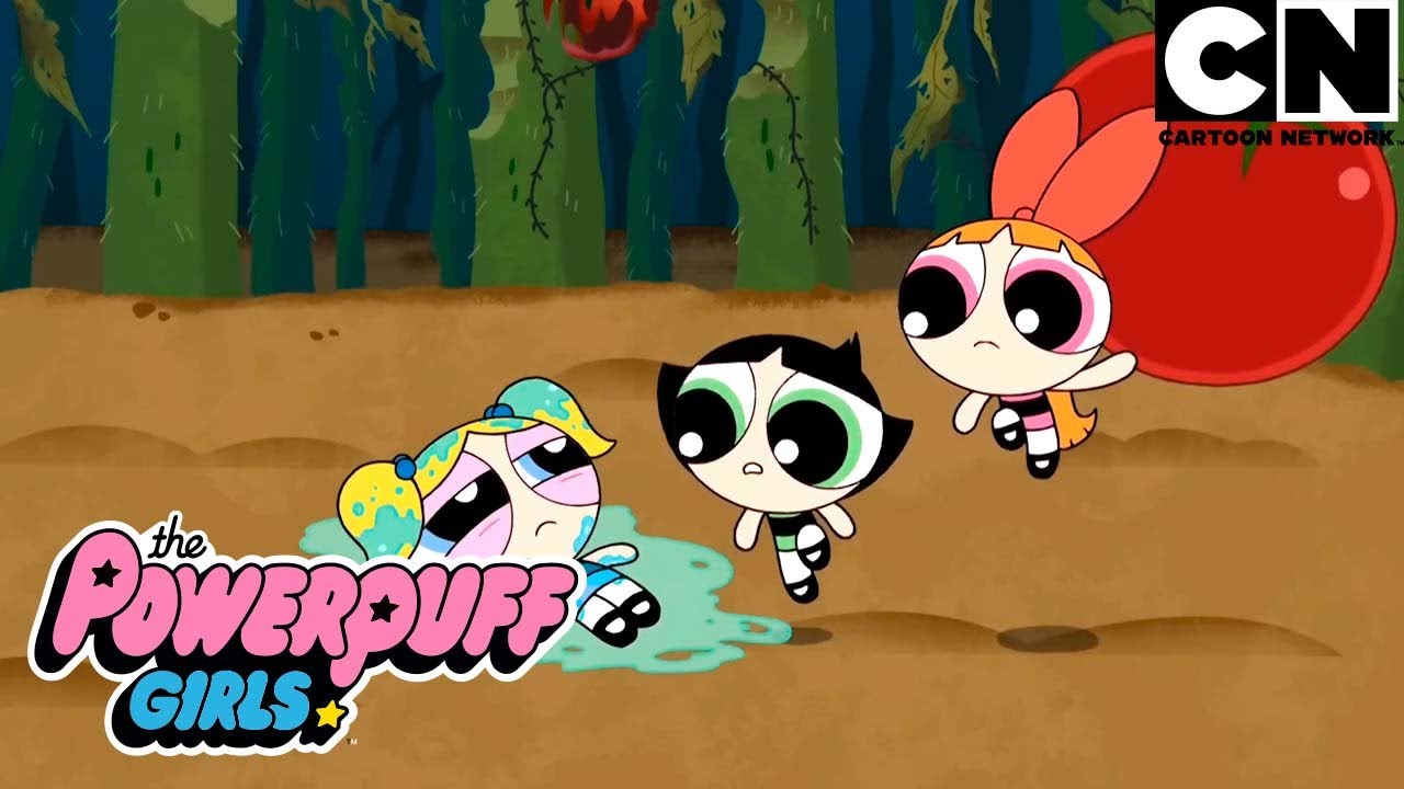 Las Chicas: atrapadas en locas y extrañas aventuras | Las Chicas Superpoderosas | Cartoon Network