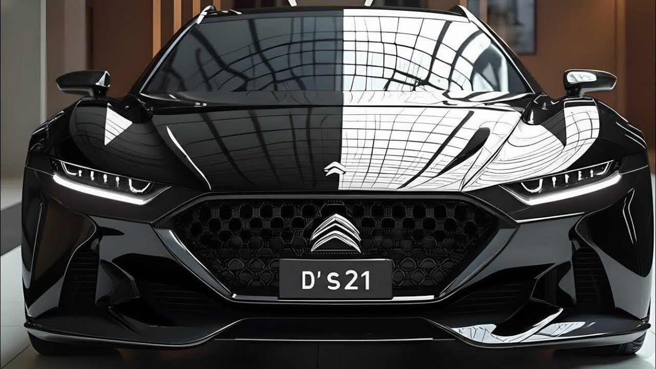 2026 DS21 – The Most Beautiful Sedan Ever?