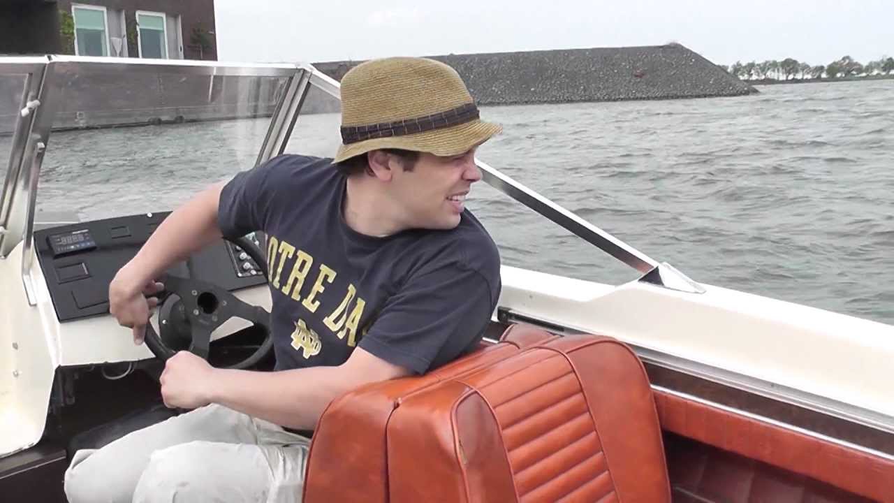 Making of New Electric Speedboat part 2