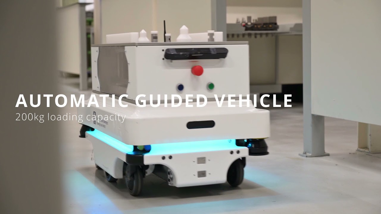 SOFLEX CELL CONTROL SYSTEM FOR SMART FACTORY