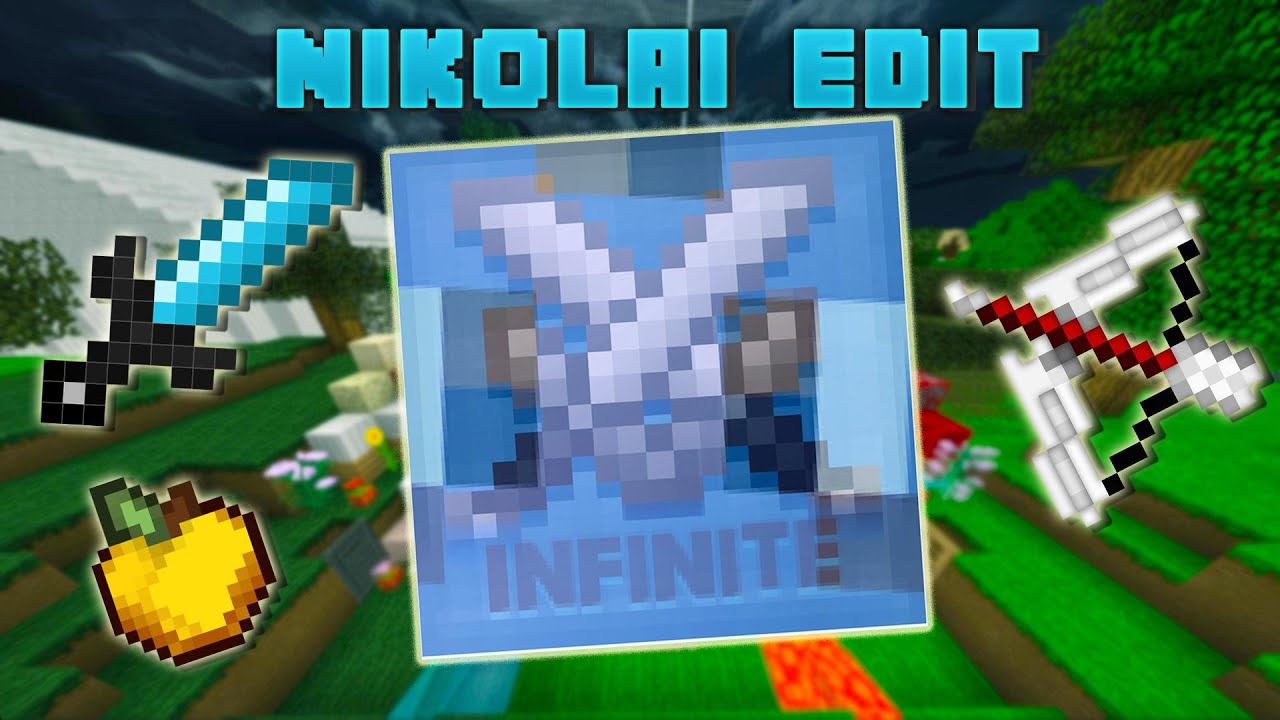 ZMCNikolai Infinite Edit Release   8,000 Subscribers