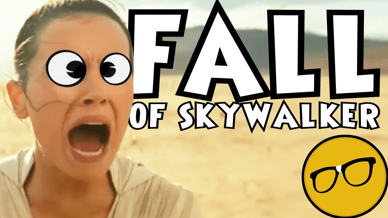 Rise of Skywalker Leaks All Over The Skywalker Saga