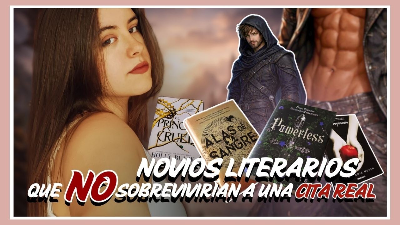 ¿Me gustarían en la vida real? 💕📚