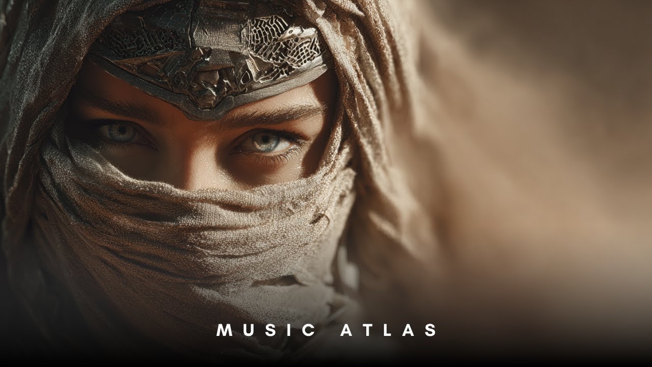 🎶 Dubai Desert Flow | Epic Cinematic Arabic Vibes for Workout & Running