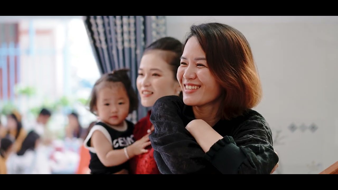 Ph&oacute;ng sự cưới Trung Hiếu + Mỹ An 2023