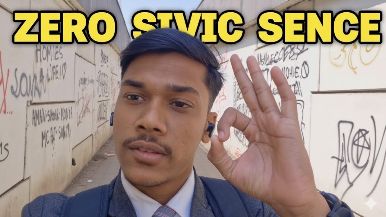 Zero Sivic Sence Hei India Ke Logo Mein | Zero Sivic Sence | Sivic Sence | Bijay Vlog