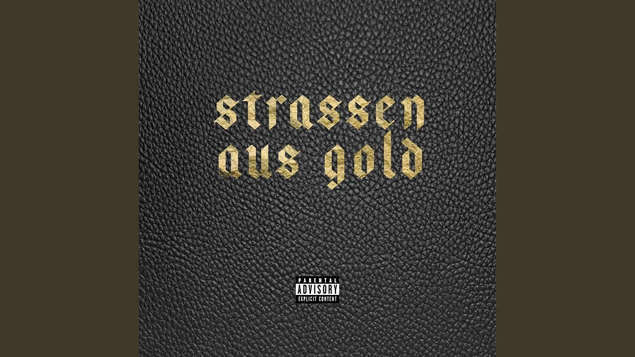 Stra&szlig;en aus Gold