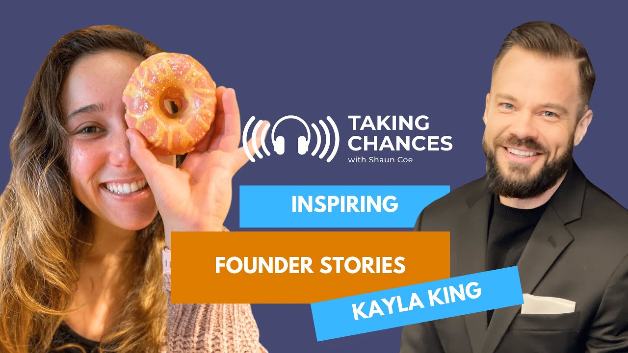 Taking Chances Episode 1: Kayla King CEO of MyMeal