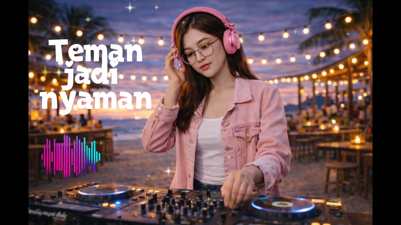 DJ TEMAN JADI NYAMAN | VIRAL TIKTOK