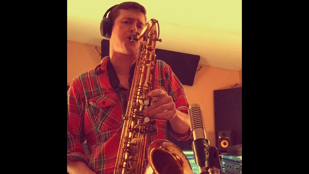 Danny Boy - Adam York Sax