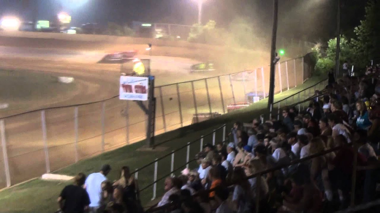 Twin Cities Raceway Park 7.2.11 Late Model Feature