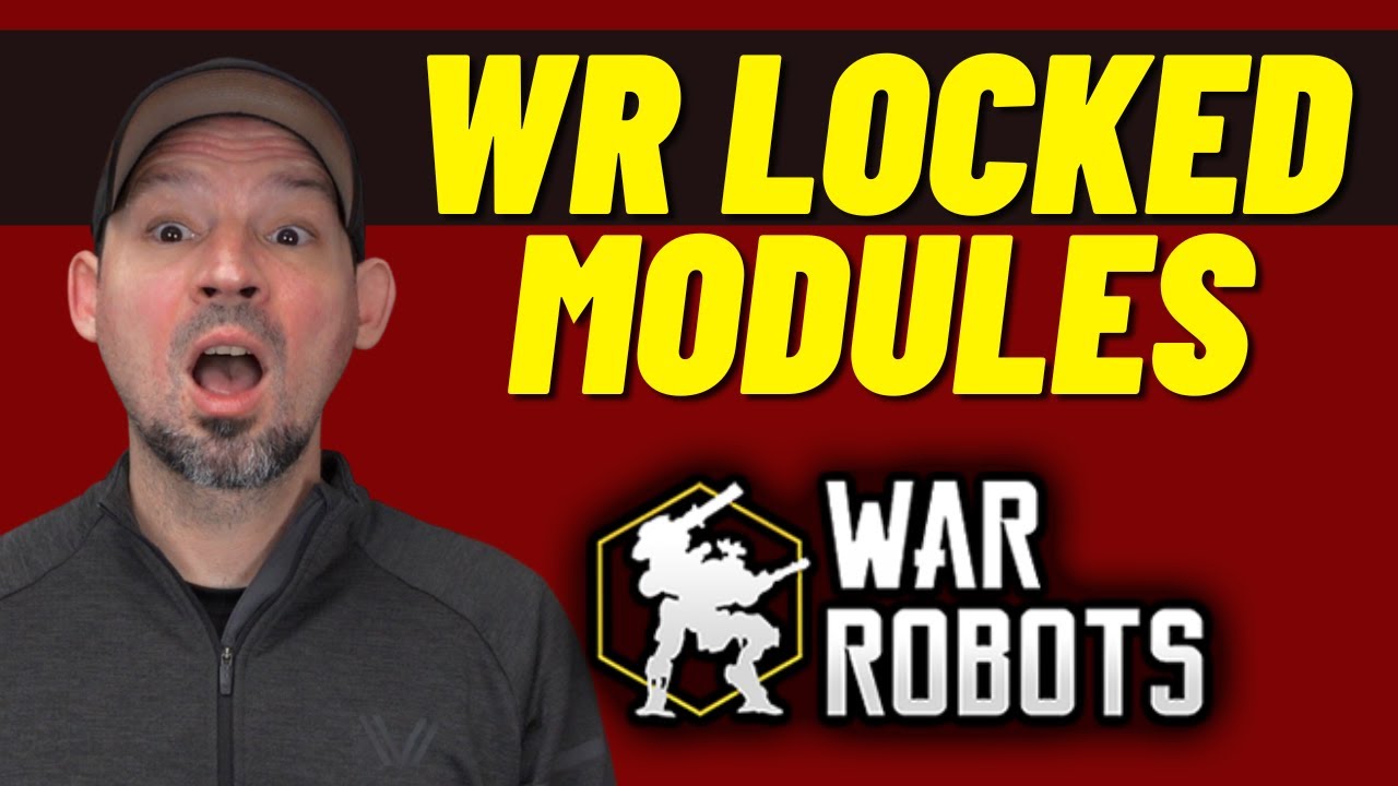 Your modules locked but for how long? the module rework started