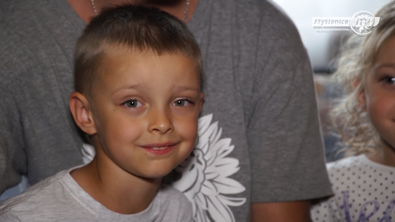 Mały chłopiec z Myślenic uratował swoją mamę
