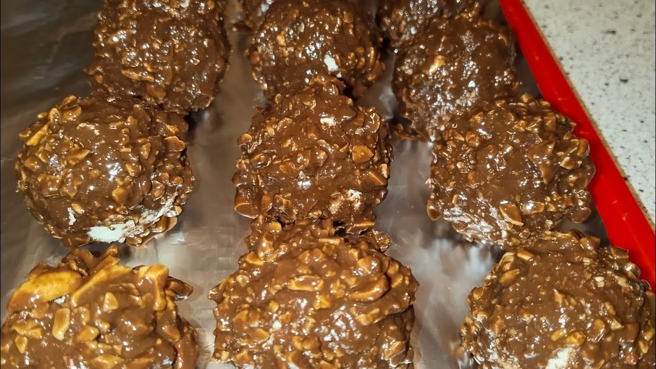 Bounty kuglice-NAJUKUSNIJE KUGLICE BEZ MNOGO SEĆERA