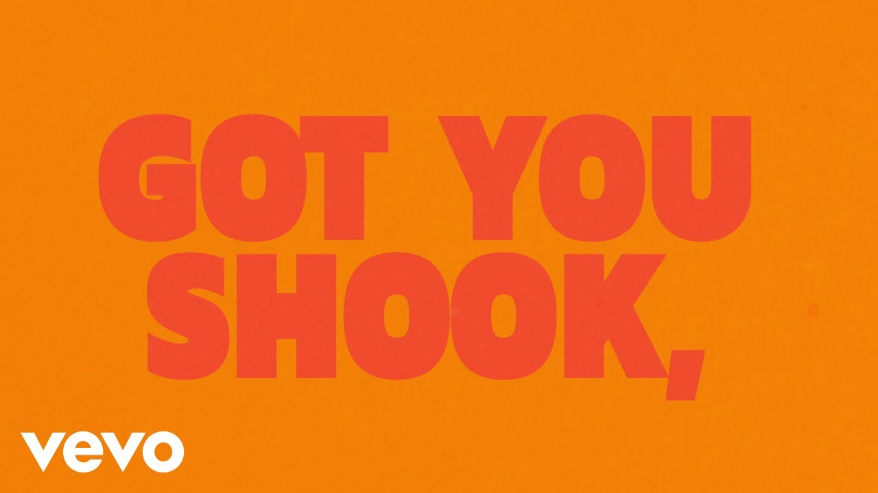 Meghan Trainor - Shook (Official Lyric Video)