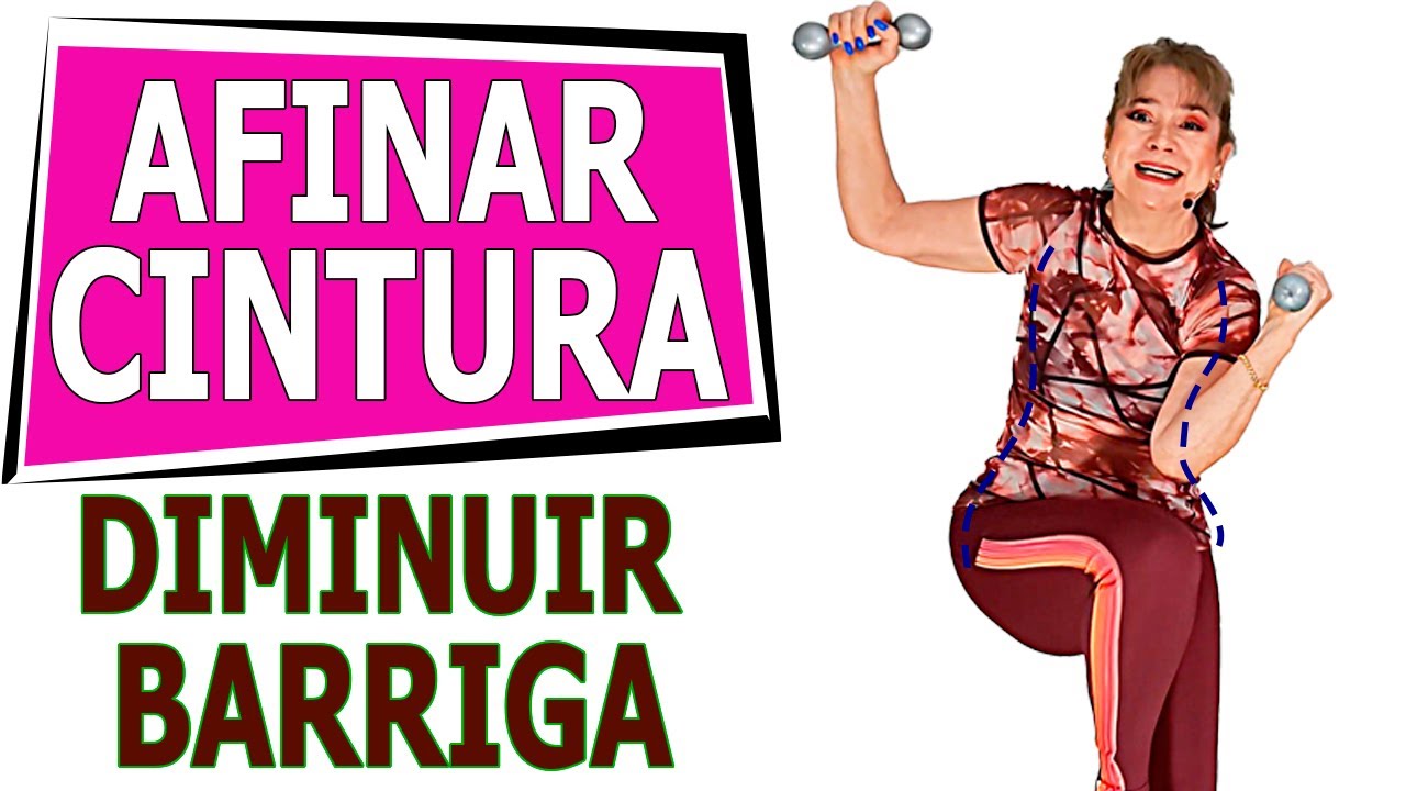 🔥 Cintura Ideal: Treino para Alcançar a Cintura dos Sonhos - Vídeo 1452a