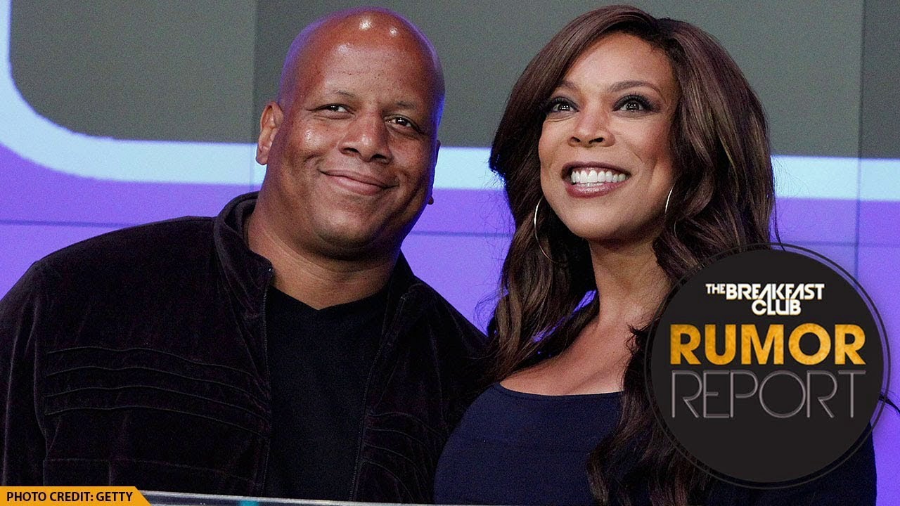 Wendy Williams' Husband's Mistress Gives Birth To Baby Girl