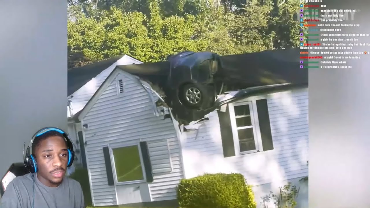 REACTING TO Scary Close Call Fails😟