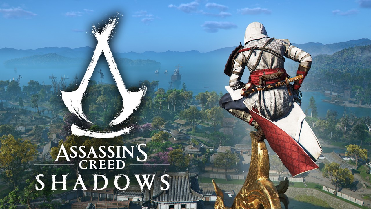 Assassin's Creed Shadows after 40 hours played...