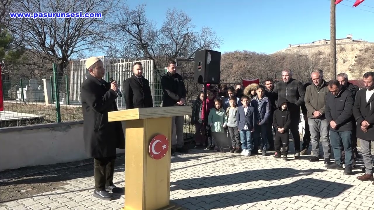 Hamzalı’nın 30 yıllık acısı, Şehitler dualarla anıldı