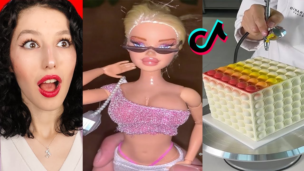 NORMALİN ÖTESİNDE YARATICILIĞI OLAN İNSANLAR! (tiktok)