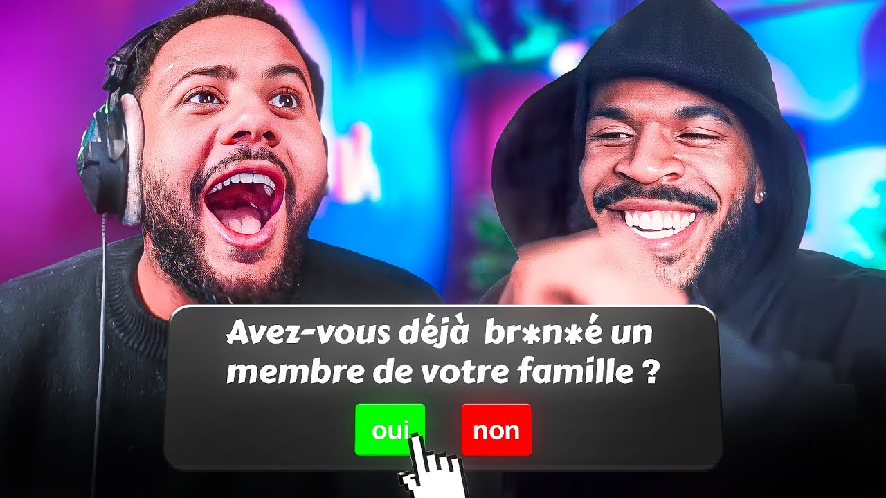 JE FAIS PASSER UN TEST DE PURETÉ À STRYKAGRAM (c'est le diable ou quoi 💀)
