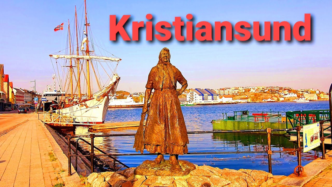 KRISTIANSUND  NORWAY | THINGS TO DO IN KRISTIANSUND