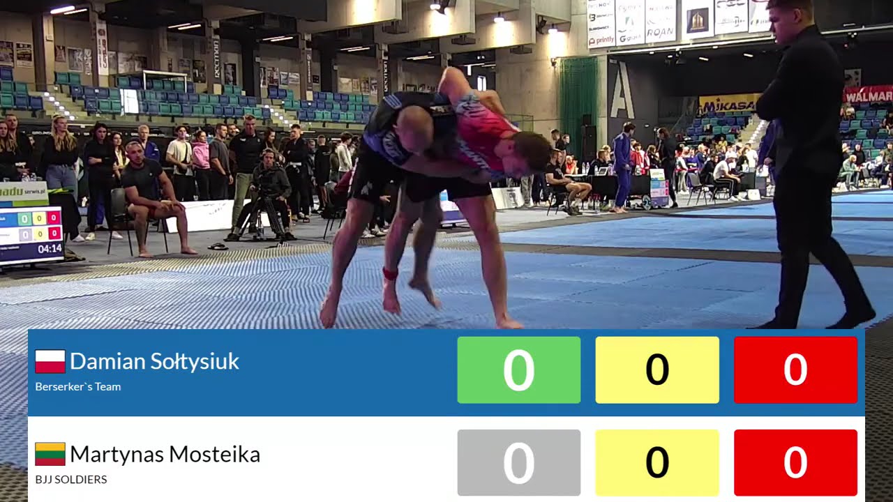 GROUND GAME CUP 7 - SUWAŁKI 25-10-2025 &ndash; transmisja na żywo !