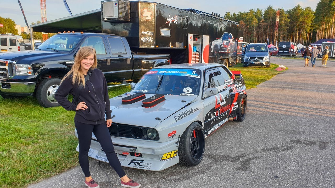 Drift King Of Riga 2019