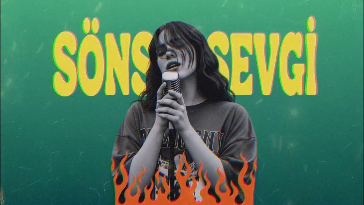 Sönsə Sevgi - Faiq Ağayev - (Cover)
