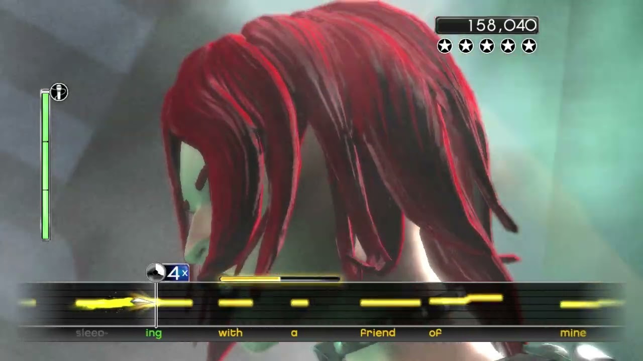 Rock Band 2 (PS3) - Why Do You Love Me? VOCALS FC