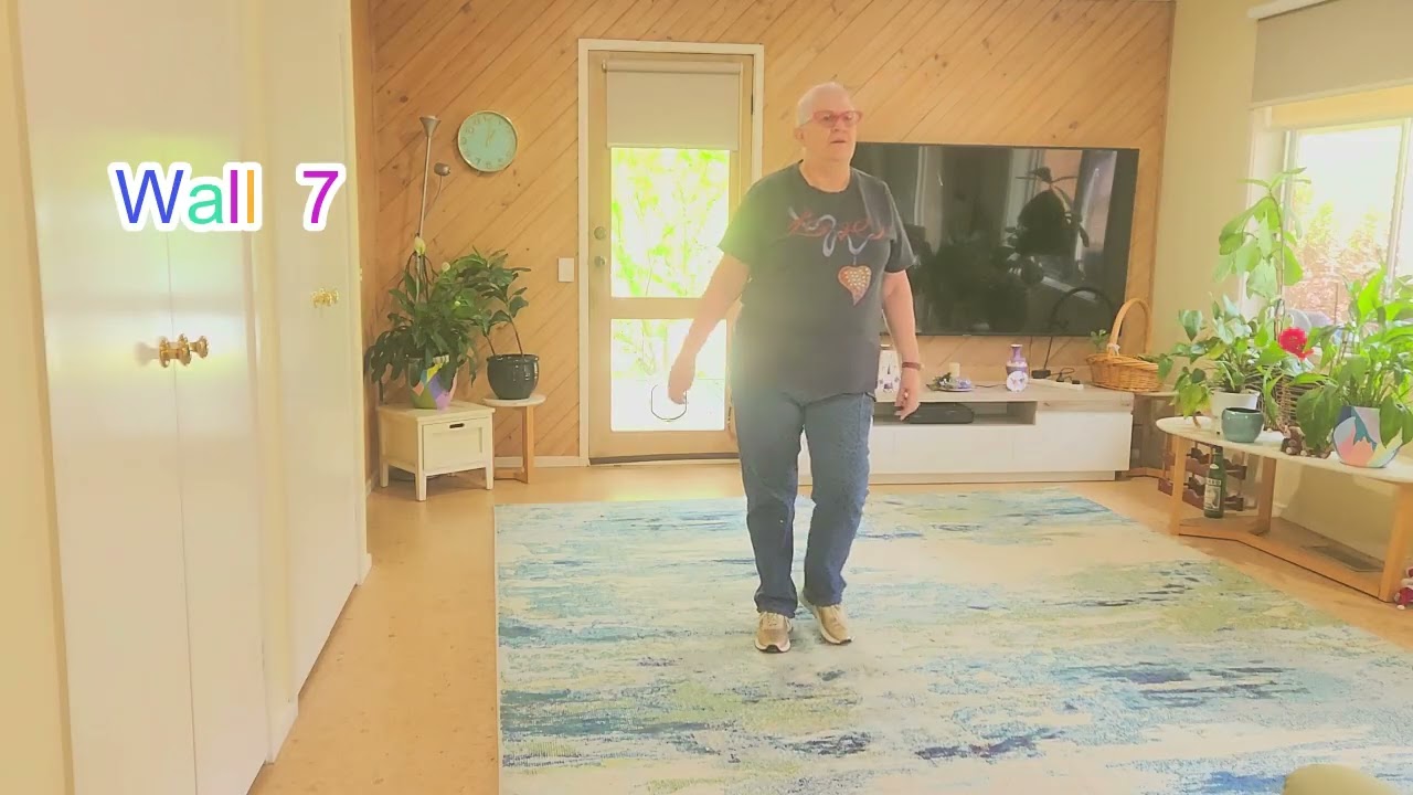 Little Rhumba (Golden Oldie)-   Line Dance -  By (Dance &Teach)