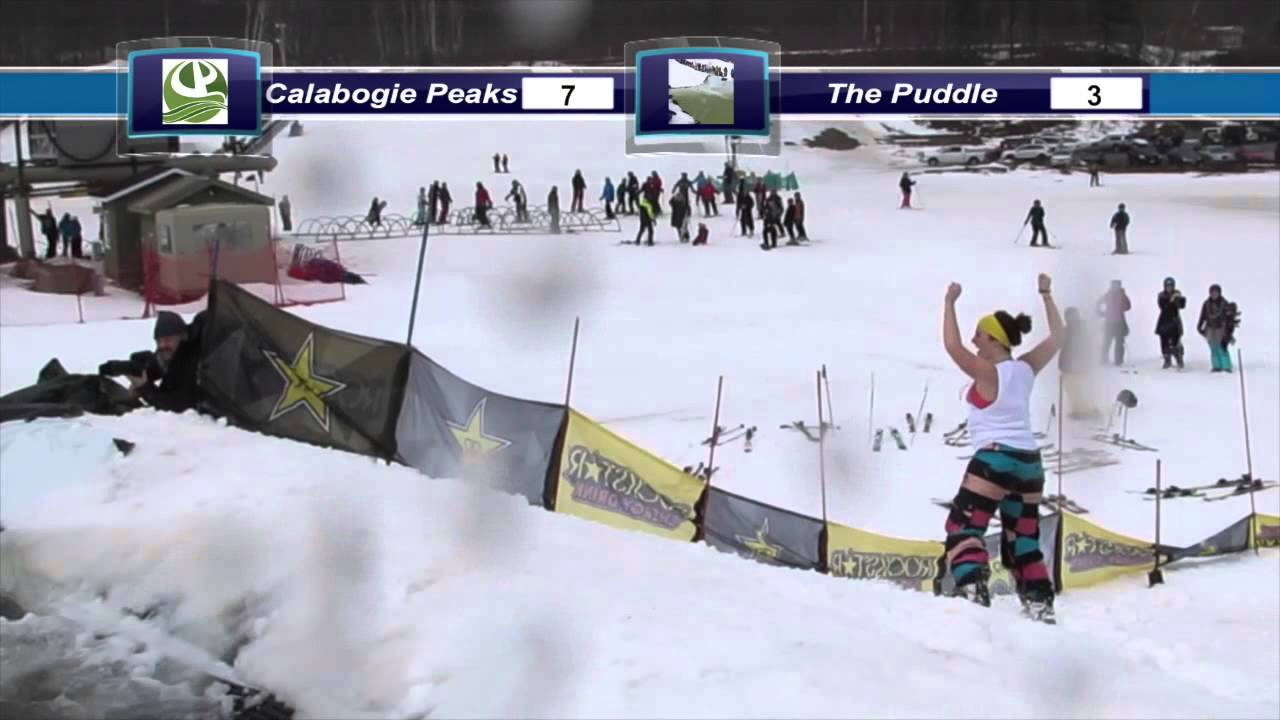 The 2015 Puddle Jump