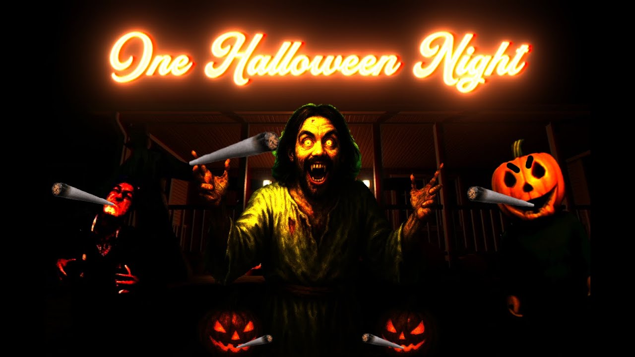 One Halloween night is  a psychological mess