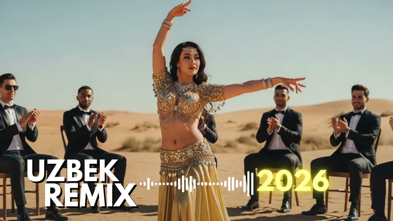 Best Uzbek Love Remix 2026 🌅 Samarkand Golden Evening Romantic Beats